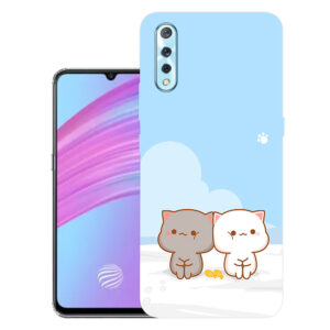 Vivo S1 2019 back cover | Vivo 1907 back cover | Vivo S1 2019 / Vivo 1907 | Cute  | Design_126