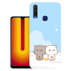 Vivo U10 back cover | Vivo 1916 back cover | Vivo U10 / Vivo 1916 | Cute  | Design_126