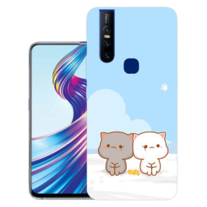 Vivo V15 back cover | Vivo 1819 back cover | Vivo V15 / Vivo 1819 | Cute  | Design_126