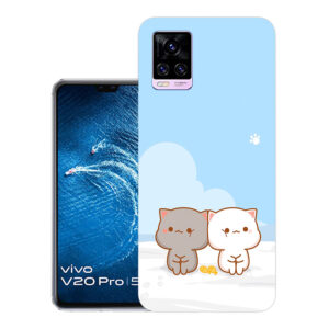 Vivo V20 back cover | Vivo V2025 back cover | Vivo V20 / Vivo V2025 | Cute  | Design_126
