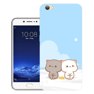 Vivo V5 back cover | Vivo 1601 back cover | Vivo V5 / Vivo 1601 | Cute  | Design_126