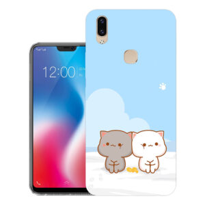 Vivo V9 back cover | Vivo 1723 back cover | Vivo V9 / Vivo 1723 | Cute  | Design_126