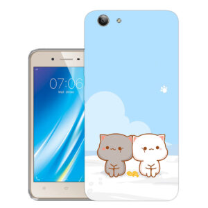 Vivo Y53 Back Cover  :: Vivo 1606 Back Cover  :: Vivo Y53 Cover  :: 1606 Cover