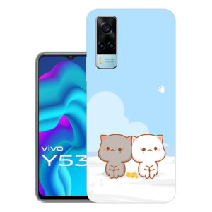 Vivo Y53S Back Cover  :: Vivo V2058 Back Cover  :: Vivo Y53S Cover  :: V2058 Cover