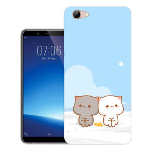 Vivo Y71 Back Cover  :: Vivo 1724 Back Cover  :: Vivo Y71 Cover  :: 1724 Cover
