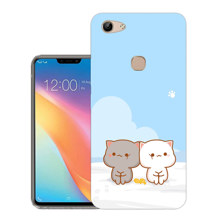Vivo Y81i Back Cover  :: Vivo 1812 Back Cover  :: Vivo Y81i Cover  :: 1812 Cover