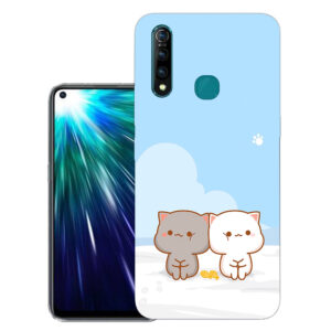 Vivo Z1 Pro Back Cover  :: Vivo 1951 Back Cover  :: Vivo Z1 Pro Cover  :: 1951 Cover