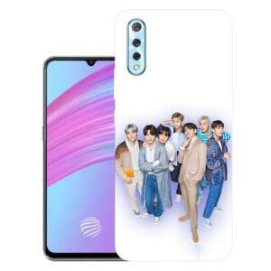 Vivo S1 2019 back cover | Vivo 1907 back cover | Vivo S1 2019 / Vivo 1907 | bts | Design_127