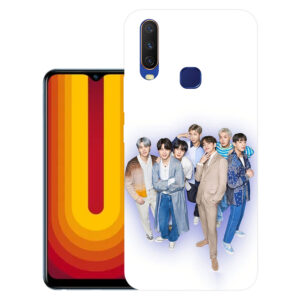 Vivo U10 back cover | Vivo 1916 back cover | Vivo U10 / Vivo 1916 | bts | Design_127