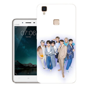 Vivo V3 back cover | Vivo V3 back cover | Vivo V3 / Vivo V3 | bts | Design_127