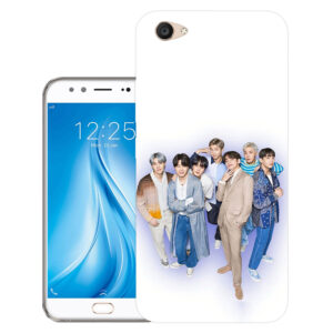 Vivo V5 Plus back cover | Vivo V5 Plus back cover | Vivo V5 Plus / Vivo V5 Plus | bts | Design_127