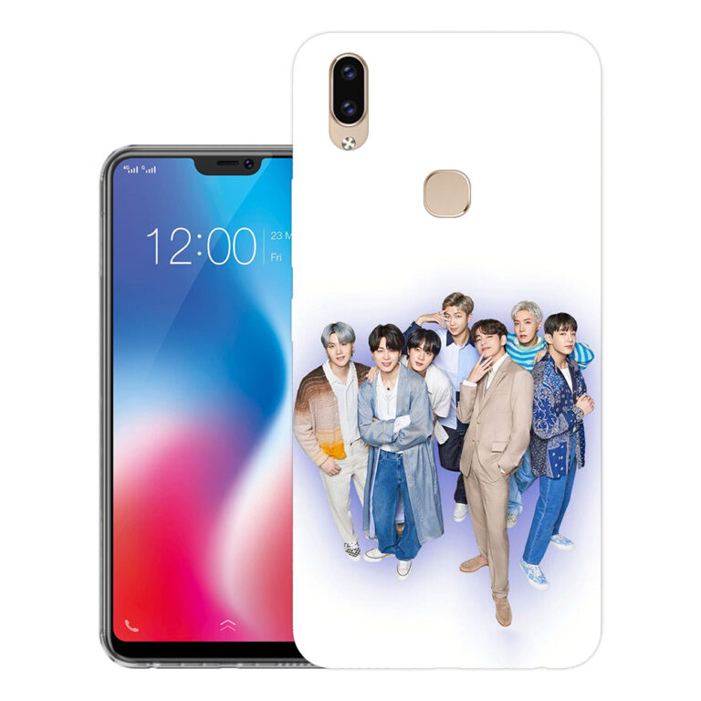 Vivo V9 back cover | Vivo 1723 back cover | Vivo V9 / Vivo 1723 | bts | Design_127