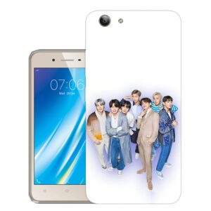 Vivo Y53 Back Cover  :: Vivo 1606 Back Cover  :: Vivo Y53 Cover  :: 1606 Cover
