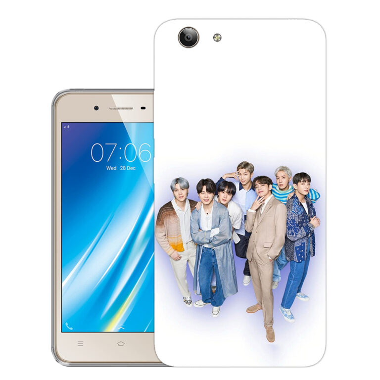 Vivo Y53 Back Cover  :: Vivo 1606 Back Cover  :: Vivo Y53 Cover  :: 1606 Cover