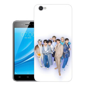 Vivo Y55L Back Cover  :: Vivo 1603 Back Cover  :: Vivo Y55L Cover  :: 1603 Cover