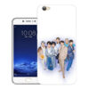 Vivo Y66 Back Cover  :: Vivo 1609 Back Cover  :: Vivo Y66 Cover  :: 1609 Cover