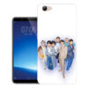 Vivo Y71 Back Cover  :: Vivo 1724 Back Cover  :: Vivo Y71 Cover  :: 1724 Cover