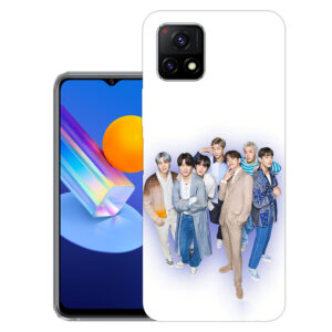Vivo Y72 Back Cover  :: Vivo V2060 Back Cover  :: Vivo Y72 Cover  :: V2060 Cover