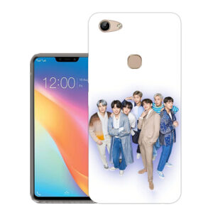 Vivo Y81 Back Cover  :: Vivo 1803 Back Cover  :: Vivo Y81 Cover  :: 1803 Cover