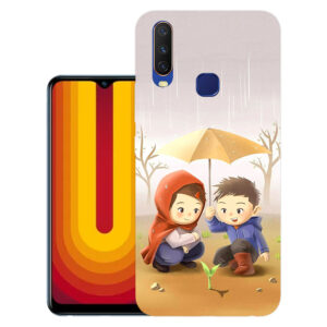 Vivo U10 back cover | Vivo 1916 back cover | Vivo U10 / Vivo 1916 | Cupal | Design_128
