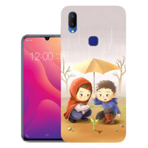 Vivo V11 back cover | Vivo 1806 back cover | Vivo V11 / Vivo 1806 | Cupal | Design_128