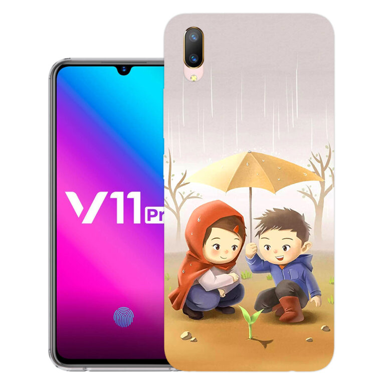 Vivo V11 Pro back cover | Vivo 1804 back cover | Vivo V11 Pro / Vivo 1804 | Cupal | Design_128