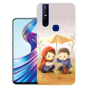 Vivo V15 back cover | Vivo 1819 back cover | Vivo V15 / Vivo 1819 | Cupal | Design_128