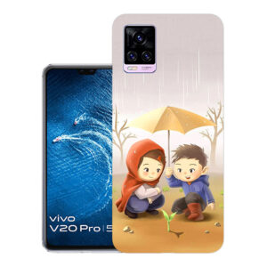 Vivo V20 back cover | Vivo V2025 back cover | Vivo V20 / Vivo V2025 | Cupal | Design_128