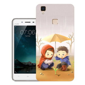 Vivo V3 back cover | Vivo V3 back cover | Vivo V3 / Vivo V3 | Cupal | Design_128