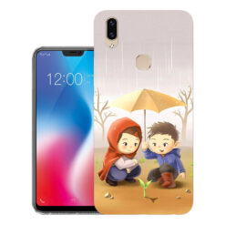 Vivo V9 Pro back cover | Vivo 1851 back cover | Vivo V9 Pro / Vivo 1851 | Cupal | Design_128