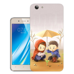 Vivo Y53 Back Cover  :: Vivo 1606 Back Cover  :: Vivo Y53 Cover  :: 1606 Cover