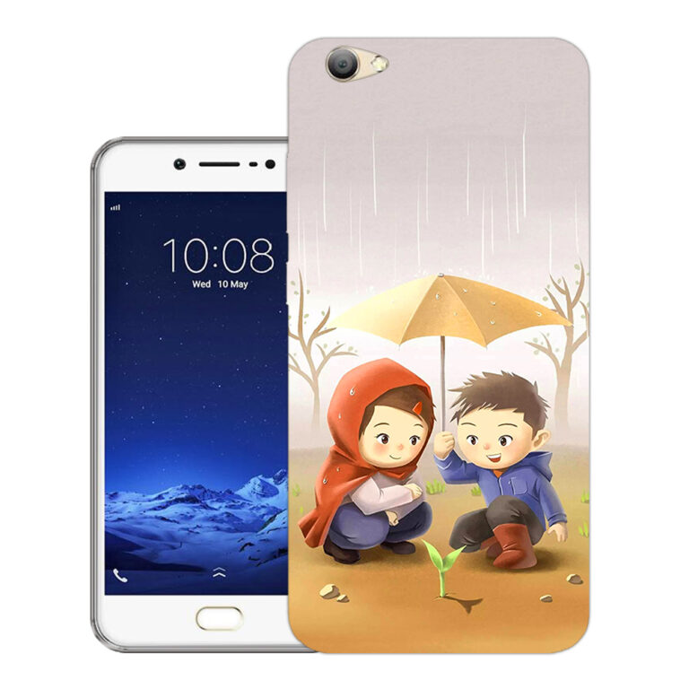 Vivo Y66 Back Cover  :: Vivo 1609 Back Cover  :: Vivo Y66 Cover  :: 1609 Cover