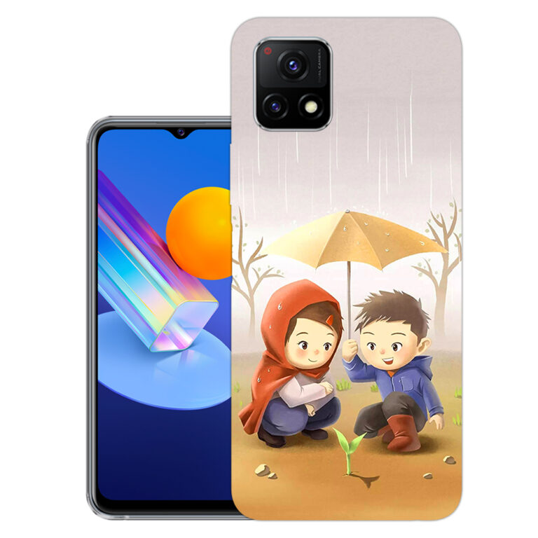 Vivo Y72 Back Cover  :: Vivo V2060 Back Cover  :: Vivo Y72 Cover  :: V2060 Cover