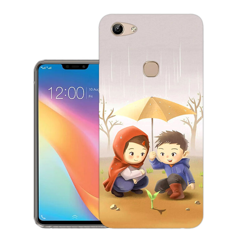 Vivo Y81i Back Cover  :: Vivo 1812 Back Cover  :: Vivo Y81i Cover  :: 1812 Cover