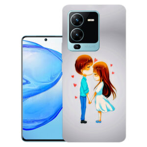 Vivo V25 back cover | Vivo V2202 back cover | Vivo V25 / Vivo V2202 | Cupal | Design_129
