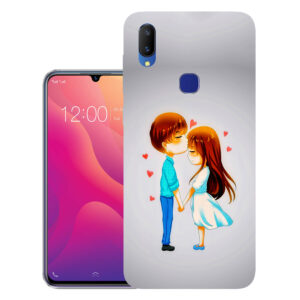 Vivo V11 back cover | Vivo 1806 back cover | Vivo V11 / Vivo 1806 | Cupal | Design_129