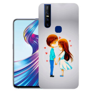 Vivo V15 back cover | Vivo 1819 back cover | Vivo V15 / Vivo 1819 | Cupal | Design_129