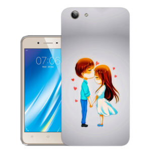 Vivo Y53 Back Cover  :: Vivo 1606 Back Cover  :: Vivo Y53 Cover  :: 1606 Cover