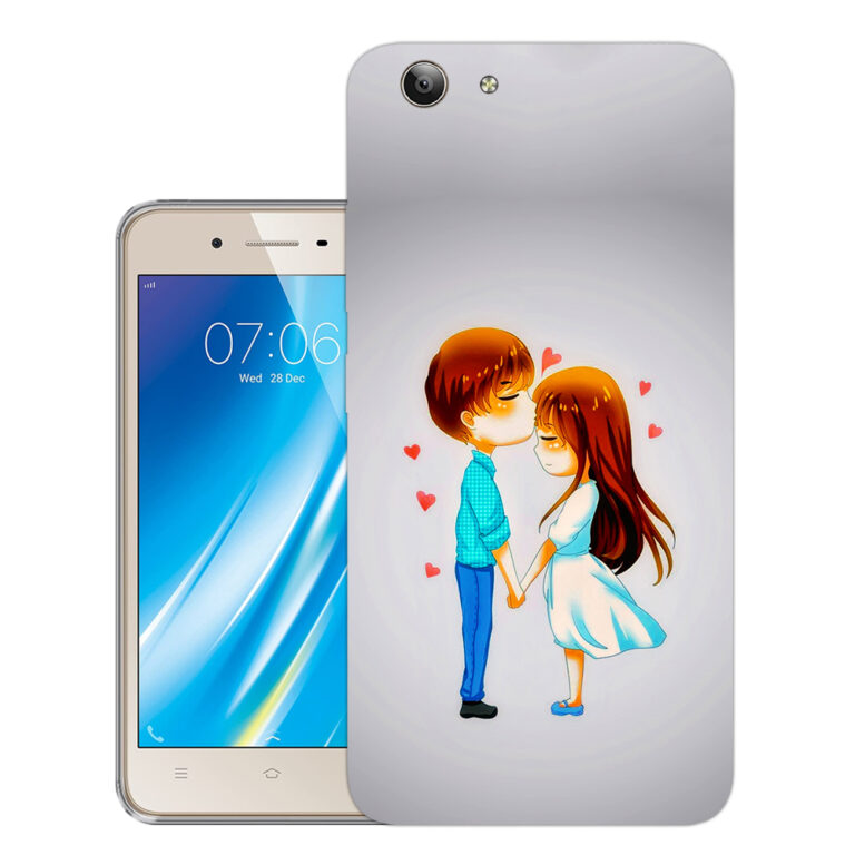 Vivo Y53 Back Cover  :: Vivo 1606 Back Cover  :: Vivo Y53 Cover  :: 1606 Cover