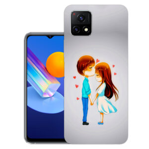Vivo Y72 Back Cover  :: Vivo V2060 Back Cover  :: Vivo Y72 Cover  :: V2060 Cover
