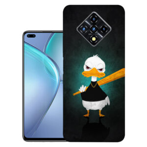 Infinx ZERO 8i back cover | Infinix X687B back cover | Infinx ZERO 8i / Infinix X687B | Design_12