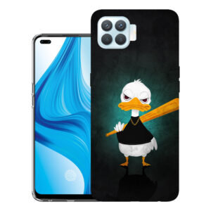 Oppo F17 Pro back cover | Oppo CPH2119 back cover | Oppo F17 Pro / Oppo CPH2119 | Design_12