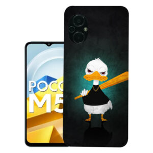 Poco M5 back cover | Poco MZB0CEZIN back cover | Poco M5 / Poco MZB0CEZIN | Design_12