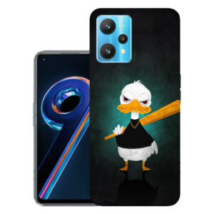 Realme 9 Pro Plus back cover | Realme RMX3392 back cover | RMX3392 | Design_12