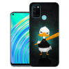 Realme C17 back cover | Realme RMX2101 back cover | Realme C17 / Realme RMX2101 | Design_12