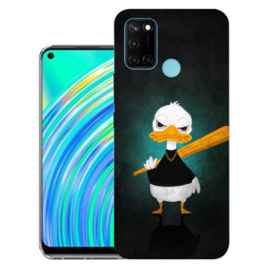 Realme C17 back cover | Realme RMX2101 back cover | Realme C17 / Realme RMX2101 | Design_12