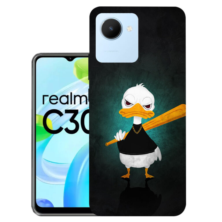 Realme C30 back cover | Realme RMX3581 back cover | RMX3581 | Design_12