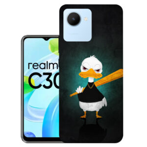 Realme C30s back cover | Realme RMX3690 back cover | RMX3690 | Design_12