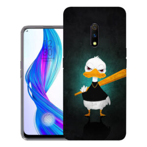 Realme X back cover | Realme RMX1901 back cover | Realme X / Realme RMX1901 | Design_12