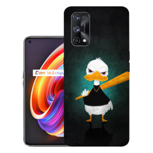 Realme X7 back cover | Realme RMX2176 back cover | Realme X7 / Realme RMX2176 | Design_12